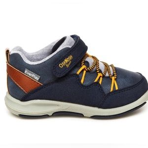 NWT: OshKosh Cycla Toddler Sneaker WASHABLE!